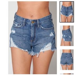 ❗️SOLD❗️High waisted shorts